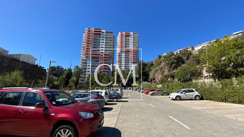 Piso 16 Con Ggcc Incluidos Amoblado 2d+1b C* Barón, Valpo