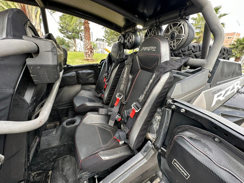 Polaris Rzr 2019 Turbo S La Bestia 1000 Turbo Excelente!!!