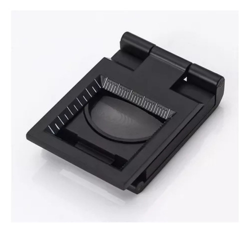A Lupa De Aumento 10x Lupa De Tres Plegables Mini
