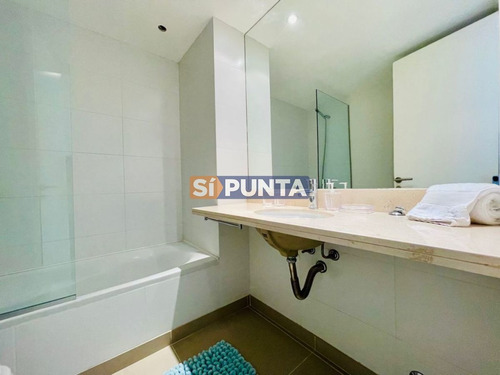 Imagen 15 de 18 de Alquiler Temporario Y Alquiler De Apartamento En Torre De Playa Brava Con Dos Dormitorios