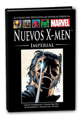 Nuevos Xmen Imperial Coleccionable Comercio