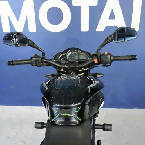 Bajaj Pulsar Ns 160 Fi Abs 2024