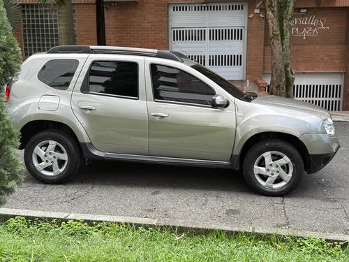 Renault Duster 2.0 Dynamique 4x2