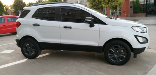 Ford Ecosport Freestyle Linea 2018 Año 2017