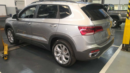 Imagen 9 de 25 de Volkswagen Taos 1.4 250 Tsi Comfortline #15