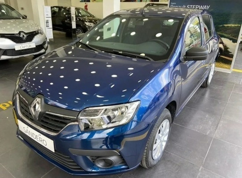 Imagen 20 de 25 de Renault Sandero Life 1.6 0km 2022 Oferta Stock Inmediato Jl
