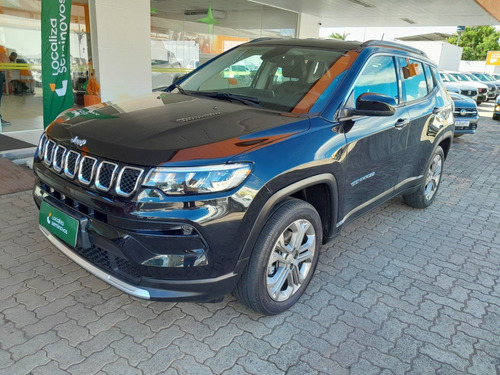 Jeep Compass 1.3 T270 TURBO FLEX LONGITUDE AT6