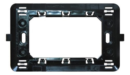 Enchufe Doble 2p+t 10a 250v Blanco/champagne Bticino Matix