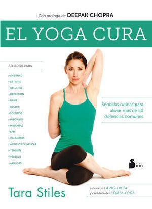 Libro Yoga Cura El Nvo
