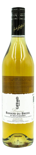Licor Giffard Banane Du Bresil 700 Ml