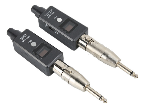 Sistema Inalámbrico De Micrófono, Transmisor Inalámbrico Xlr