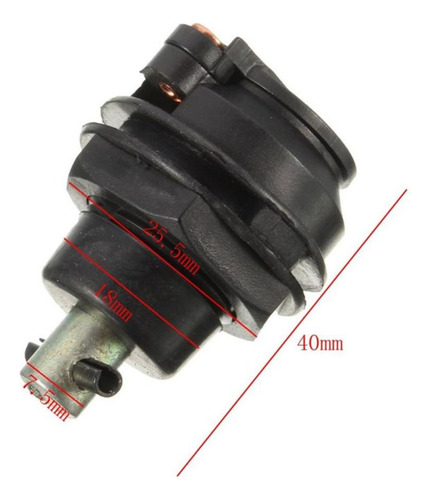 Yn Juego De Cerradura De Llave De Encendido Para Yamaha
