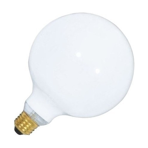 Bombilla De Globo G40 S3003 De 100 Vatios; E26 De 120 V...