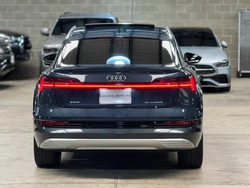 Audi E-Tron Sportback Prestige