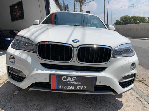 Bmw X6 2016 6 Cilindros 24v!!! Otima Oportunidade!!!