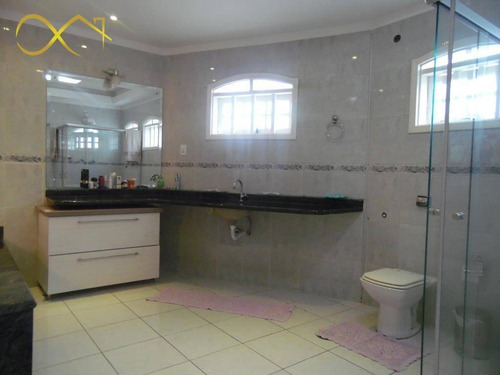 Imagem 15 de 30 de Chácara Com 6 Dormitórios À Venda, 1345 M² Por R$ 2.500.000,00 - Jardim Dos Calegaris - Paulínia/sp - Ch0096