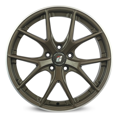 4 Rodas Bbs Cir Toyota Yaris Frete Grátis / 17x7 (4x100)