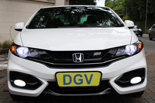 Honda Civic 2.4 SI 16V GASOLINA 2P MANUAL
