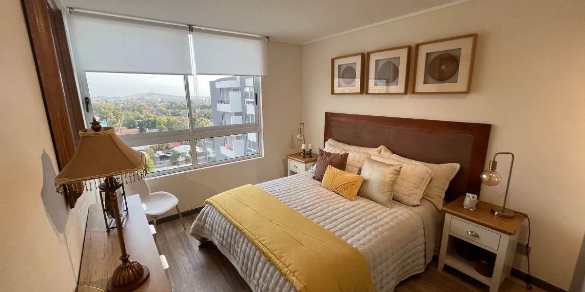 Imagen 4 de 28 de Arriendo Depto 2d+1+ Estacionamiento San Bernardo $590.000