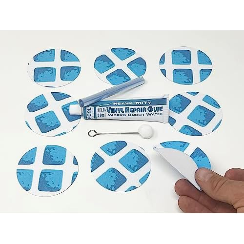 Kit De Reparación Revestimiento De Piscina Easy Set, F...