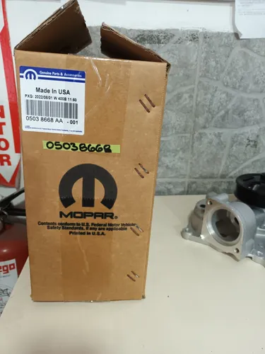 Bomba Agua Gran Cherokee 4g 5.7