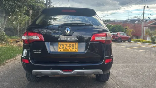 Renault Koleos 2.5 Dynamique Bose