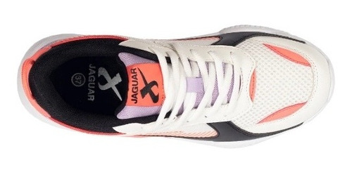 Imagen 4 de 4 de Zapatilla Jaguar Original Sport Super Liviana Deportiva Mesh