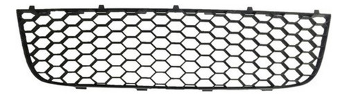 Rejilla Delantera Estilo Gli Panal Abejas Vento Mk5 2007/09 Negro Mate