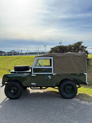 1957 Land Rover Serie 1 Ingles