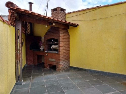 Casa À Venda Na Rua Engenheiro Wilson Houck, Jardim Da Glória, Taboão Da Serra - Sp - Liv-10676