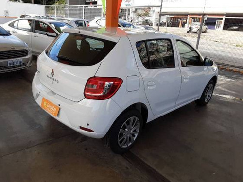 Renault Sandero 1.0 12v Sce Flex Expression Manual