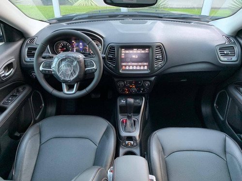 Jeep Compass 2.0 16v Flex Longitude Automático