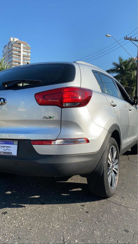 Kia Sportage 2014 2.0 Lx 4x2 Flex Aut. 5p