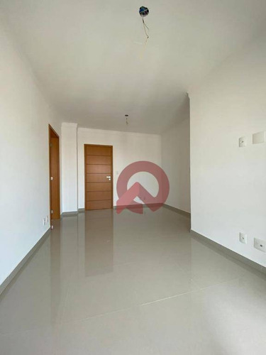 Imagem 13 de 24 de Apartamento Com 2 Dormitórios À Venda, 69 M² Por R$ 450.000 - Canto Do Forte - Praia Grande/sp - Ap3274
