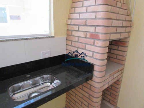 Imagem 1 de 29 de Sobrado Com 2 Dormitórios À Venda, 80 M² Por R$ 310.000,00 - Vila Príncipe De Gales - Santo André/sp - So0328