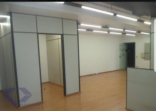Imagem 1 de 15 de Brooklin Conjunto Comercial Venda E Locação 104 Area Util - 11807