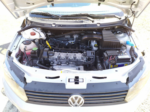 Imagem 14 de 15 de Volkswagen Gol 1.6 Msi Totalflex 4p Manual