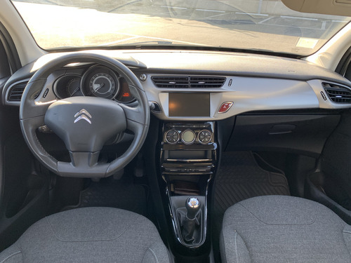 Citroën C3 Vti 82 Bvm Comfort