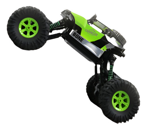 4wd Rc Coches Rock Crawlers Energía Eléctrica 1/16 2.4g Impe