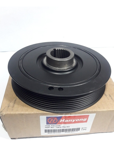 Damper Honda Cr-v 03-06 2.4 Accord  2.4