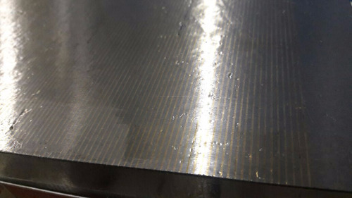Plato Magnético 500x200 Paso Polar Fino