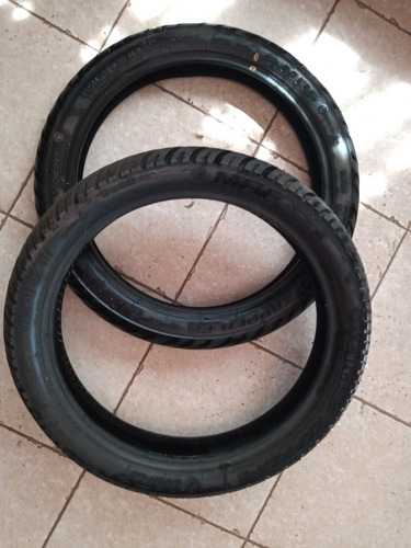 Cubiertas Honda Invicta Ktm Orig Mrf Usadas C/det 110/80/17