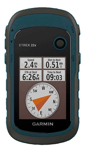 Mapas Topográficos Para Gps Garmin Etrex