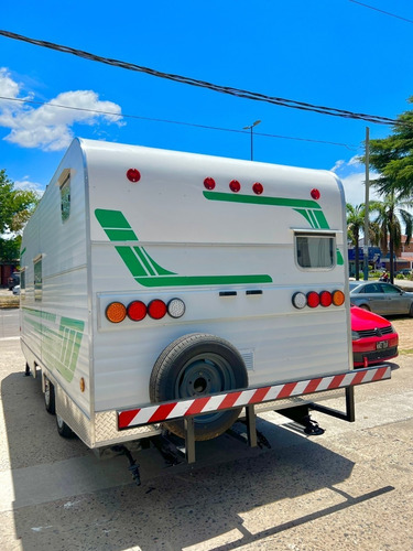 Imagen 7 de 25 de Casa Rodante 570 Kaisen Homologada Casilla Motorhome Mini