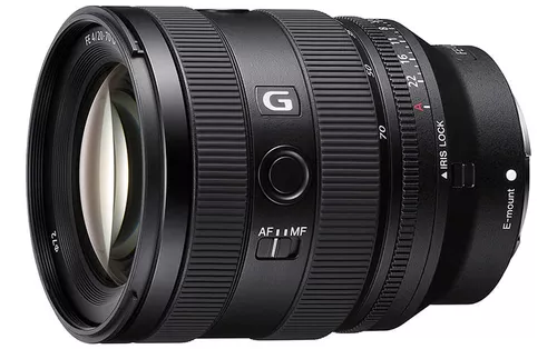 Lente Objetivo Sony Fe 20-70 Mm F4 Sel2070g Full Frame