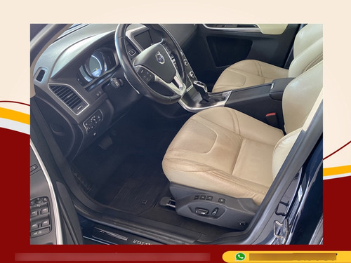 Volvo XC60 2.0 T5 DYNAMIC FWD TURBO GASOLINA 4P AUTOMÁTICO
