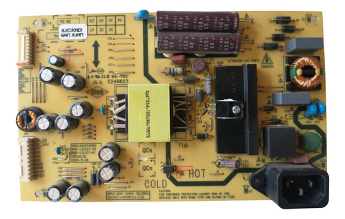 Placa Fuente Philco Pld3225ht - 5800-l3l027-w000 (lote 864)