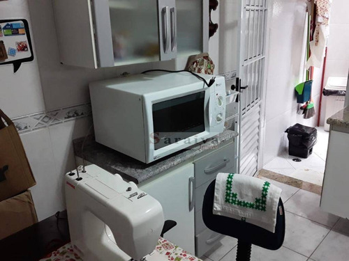 Sobrado Com 3 Dormitórios À Venda, 87 M² Por R$ 480.000,00 - Ferrazópolis - São Bernardo Do Campo/sp - So1026
