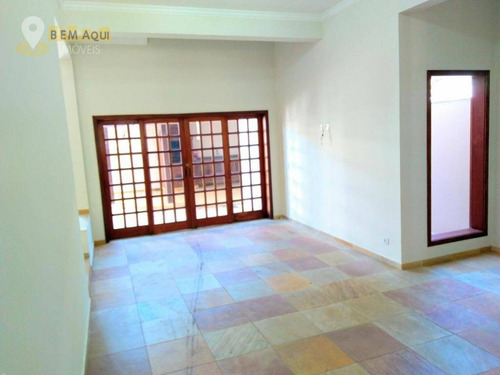 Imagem 5 de 30 de Casa Com 3 Dormitórios À Venda, 258 M² Por R$ 850.000,00 - Condomínio Portal De Itu - Itu/sp - Ca1123