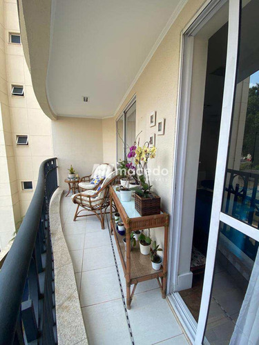 Imagem 20 de 27 de Apartamento Com 4 Dorms, Lapa, São Paulo - R$ 1.17 Mi, Cod: 5652 - V5652